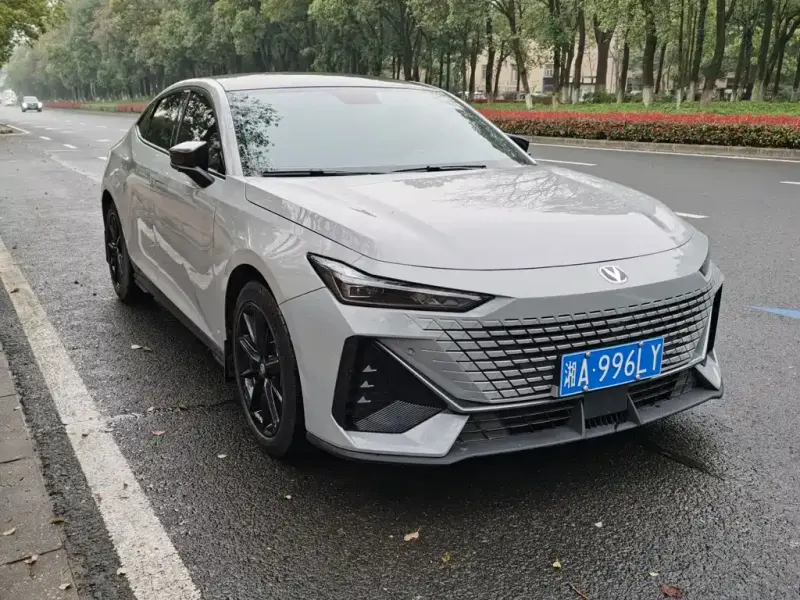 Changan UNI-V, 2023