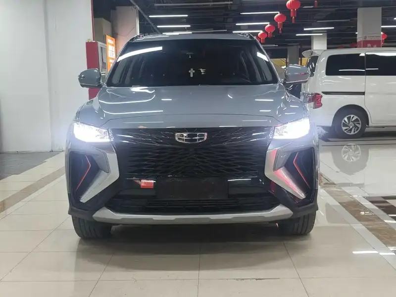 Geely Boyue, 2022