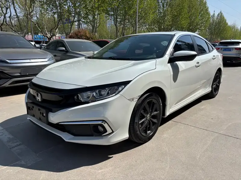 Honda Civic, 2021