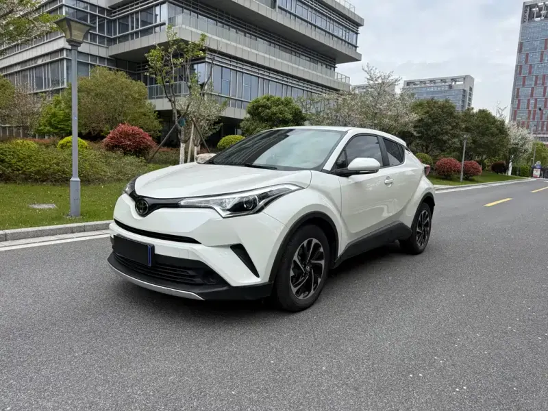 Toyota IZOA, 2021