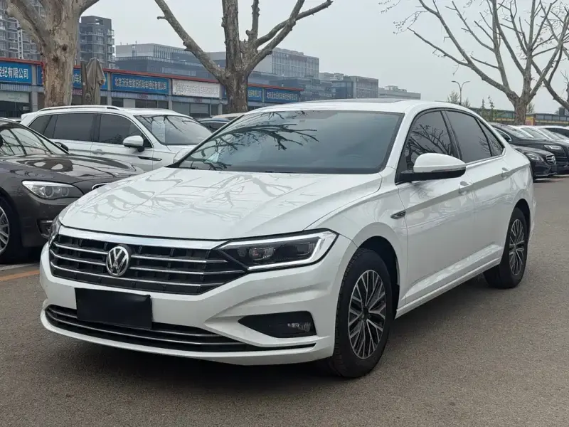 Volkswagen Sagitar, 2021