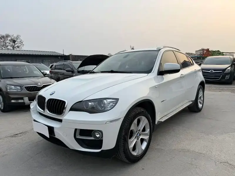 BMW X6, 2015