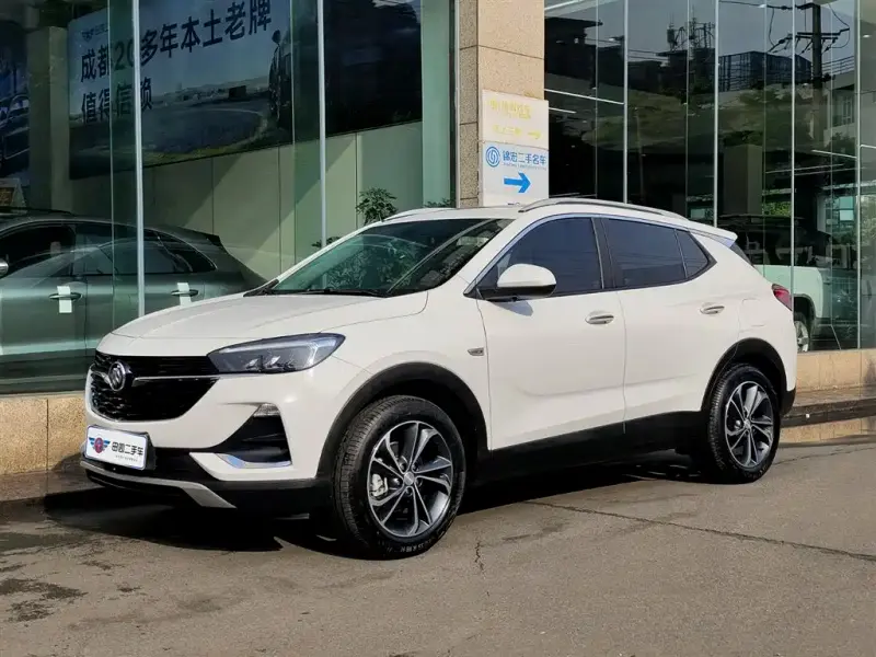 Buick Encore GX, 2023