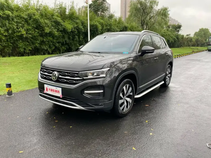 Volkswagen Tayron, 2020