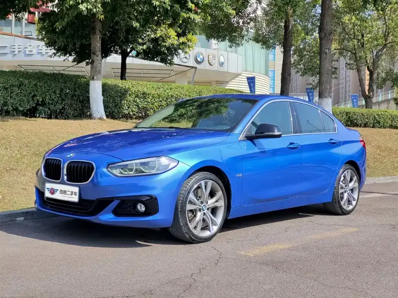 BMW 1 Series, 2017