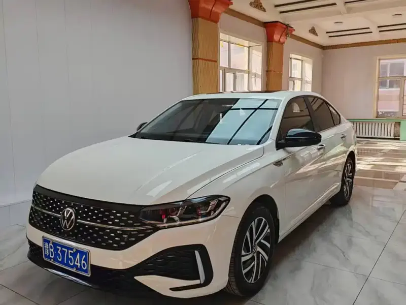 Volkswagen Lavida, 2022