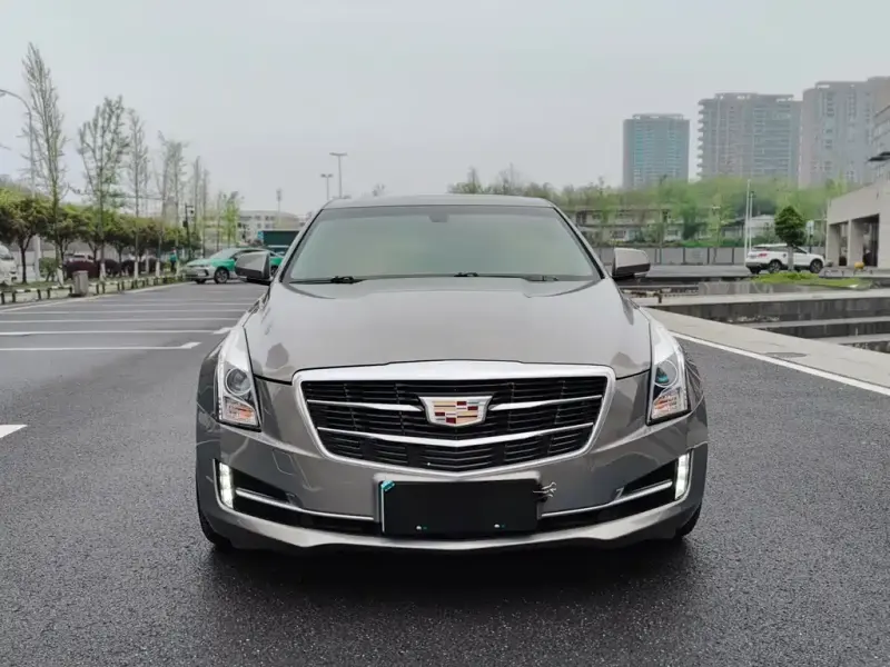 Cadillac ATS-L, 2019