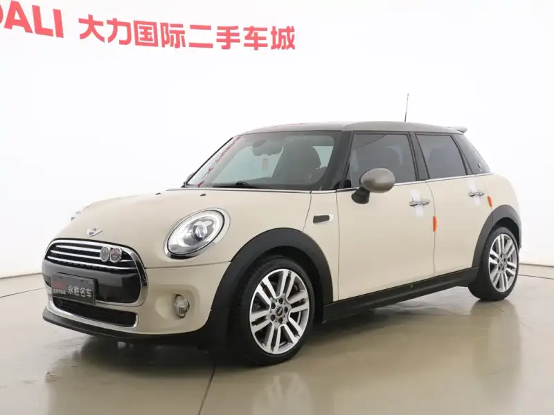 MINI Mini, 2017