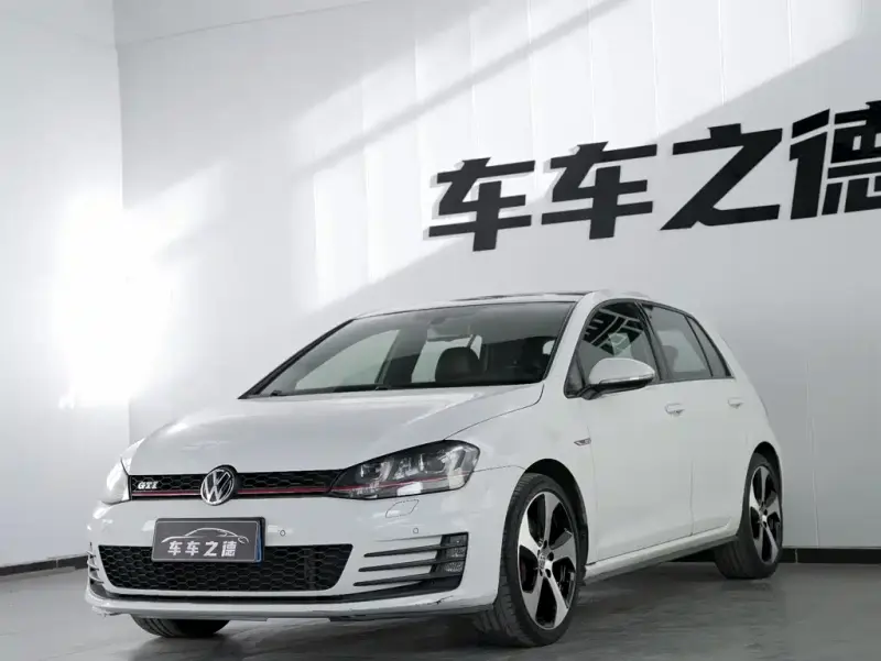 Volkswagen Golf GTI, 2016