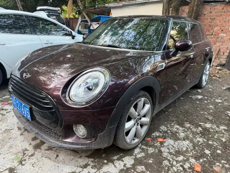 MINI Clubman, 2016