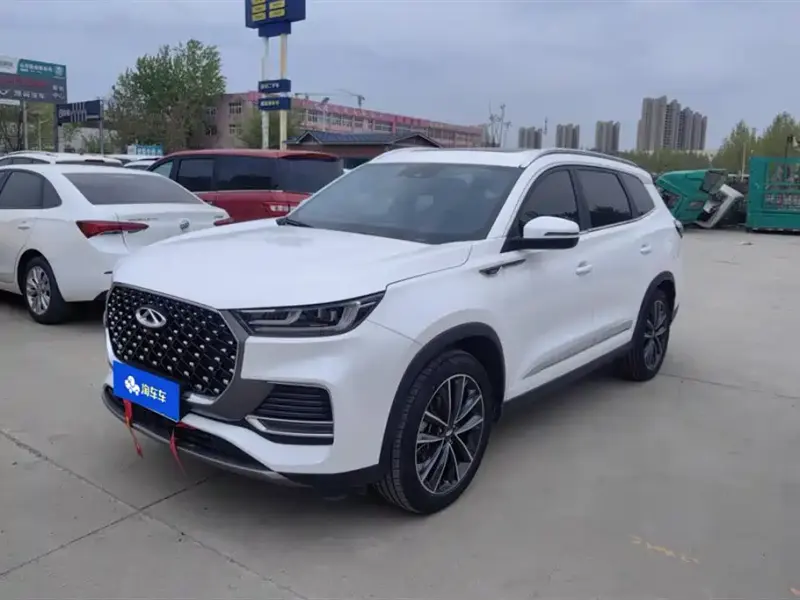 Chery Tiggo 8 PLUS, 2022