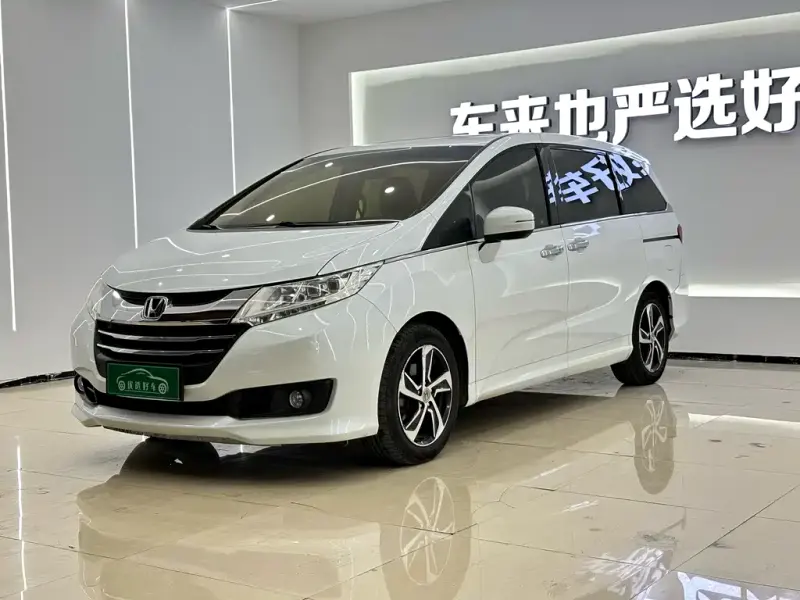 Honda Odyssey, 2017