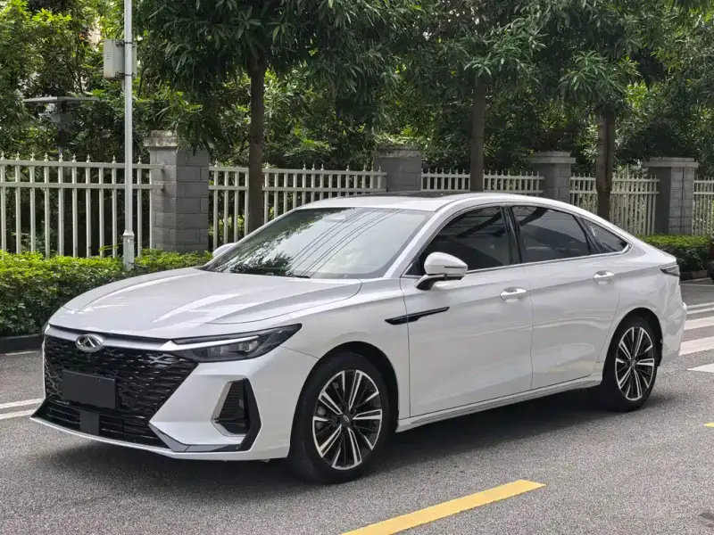Chery Arrizo 8, 2022