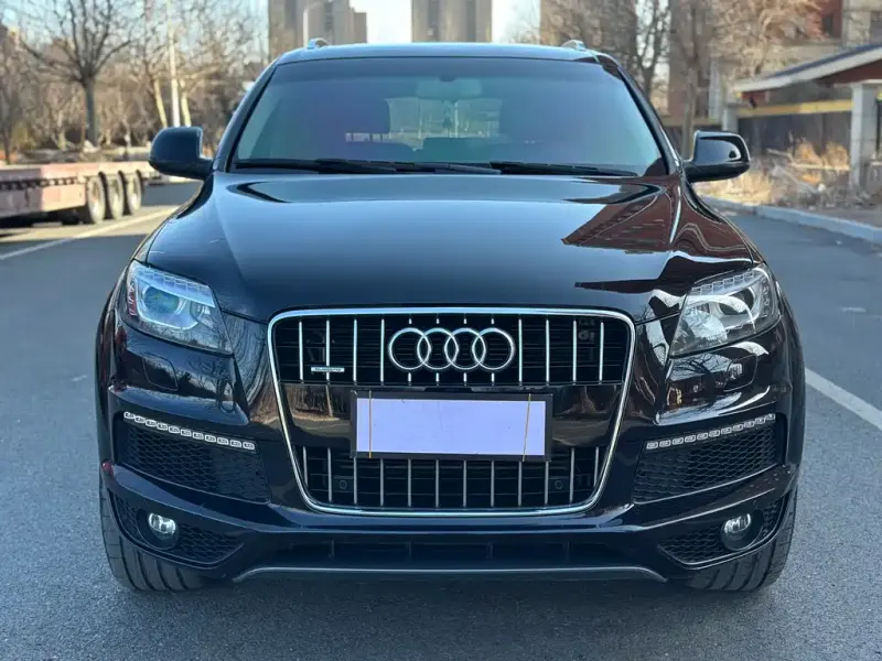 Audi Q7, 2013