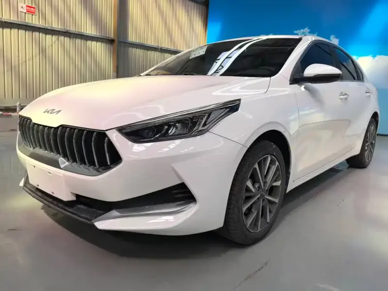 Kia K3, 2022