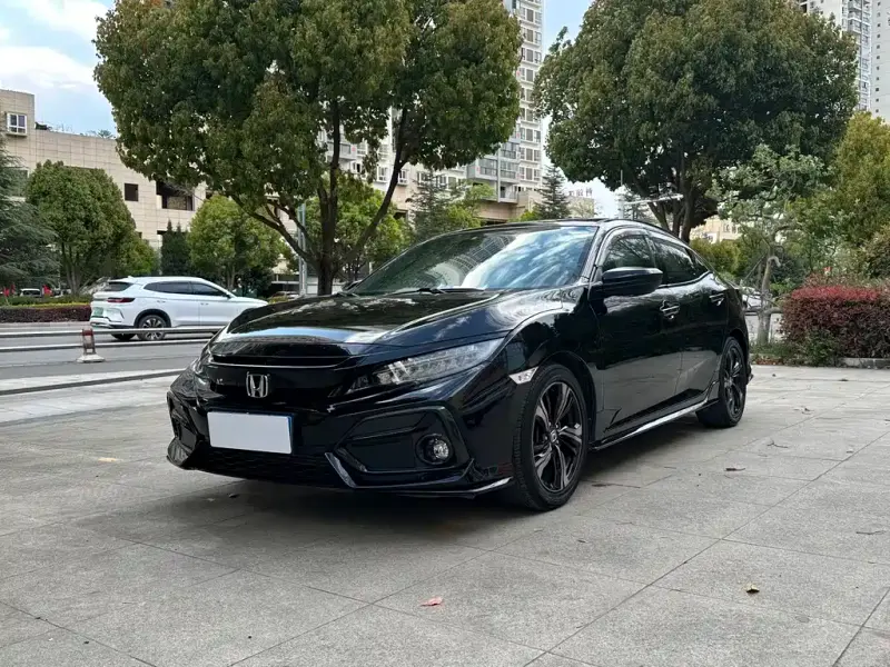 Honda Civic, 2021