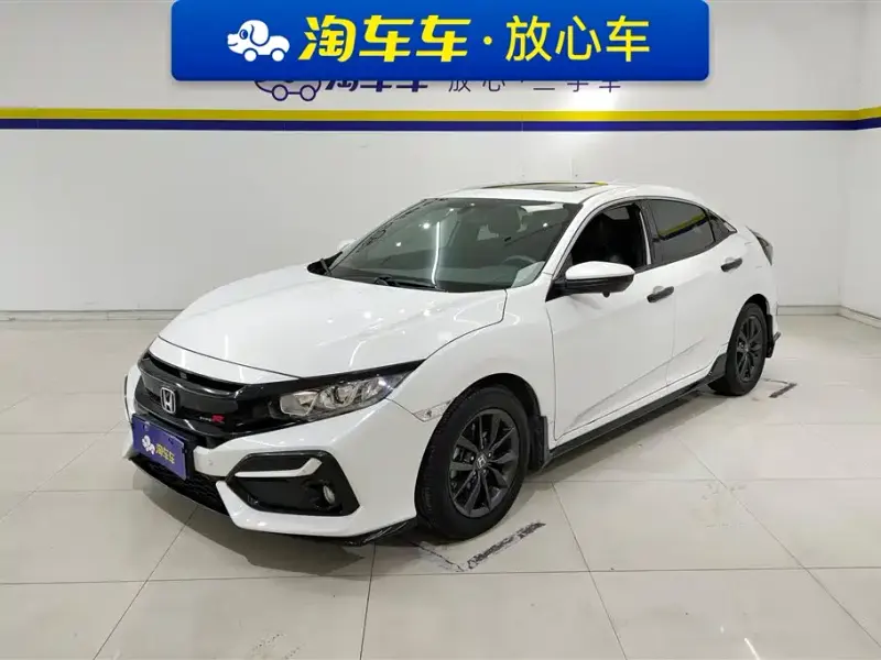 Honda Civic, 2022