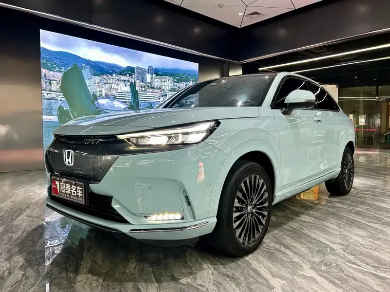 Honda e:NP1, 2023