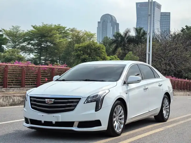 Cadillac XTS, 2019