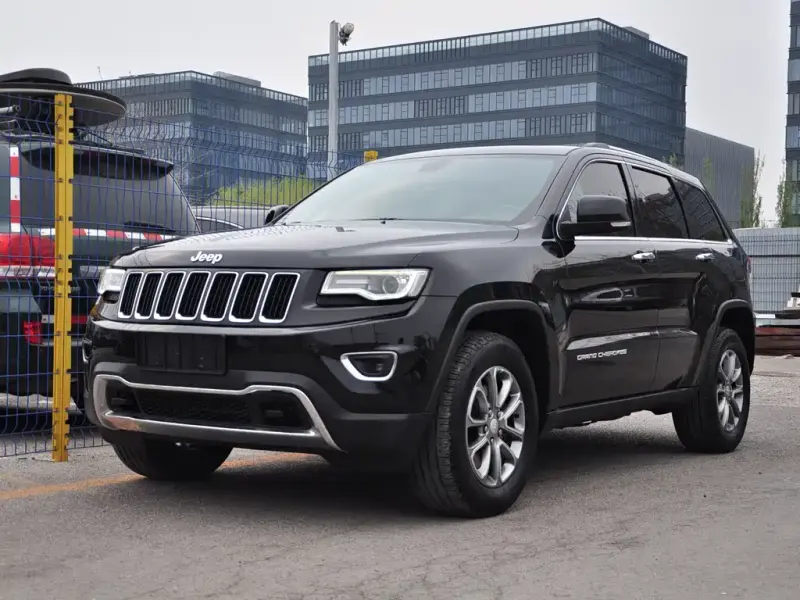 Jeep Grand Cherokee (Import), 2014