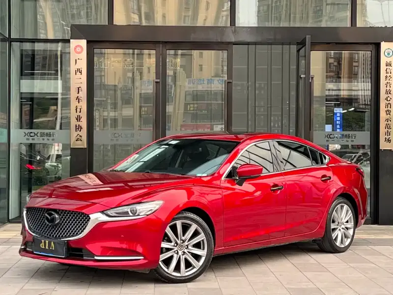 Mazda Atenza, 2021
