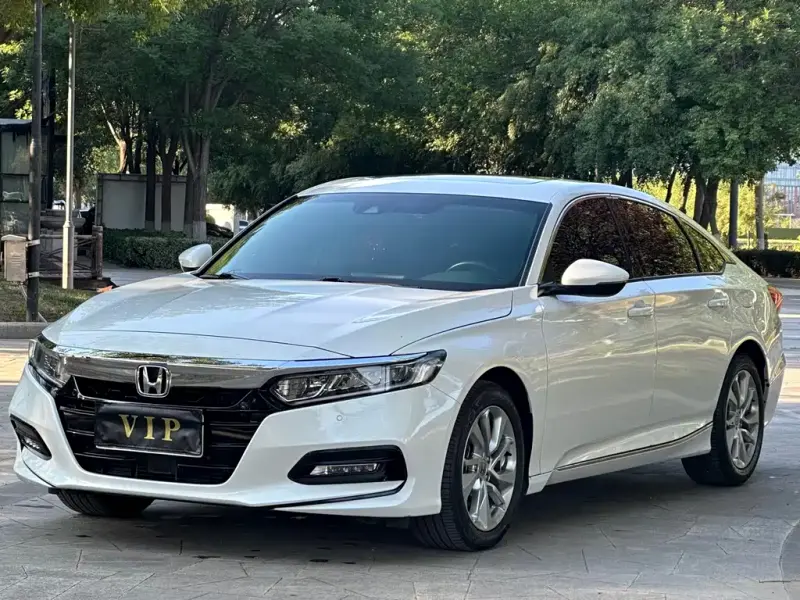 Honda Accord, 2020