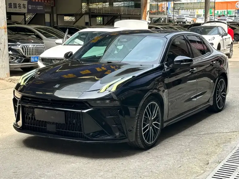 Lynk & Co 03, 2023