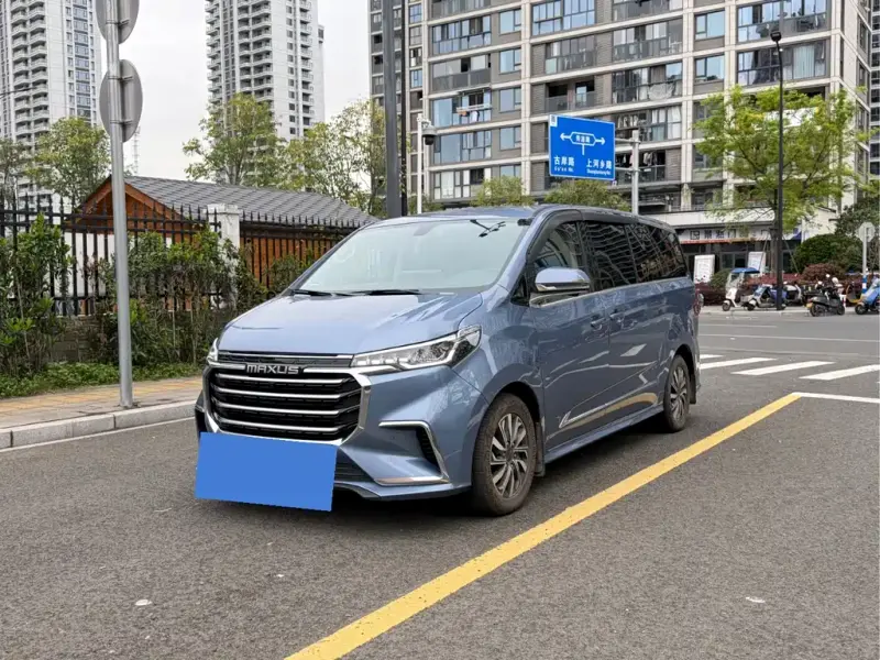 Maxus G20, 2020