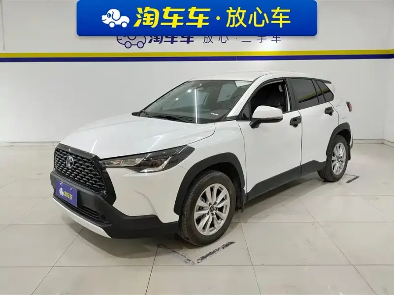 Toyota Corolla Cross, 2024