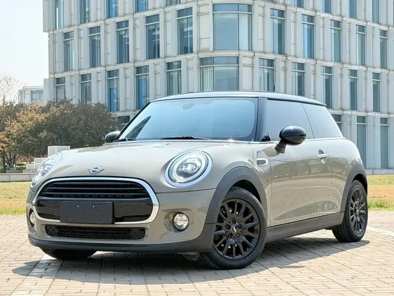 MINI Mini, 2019