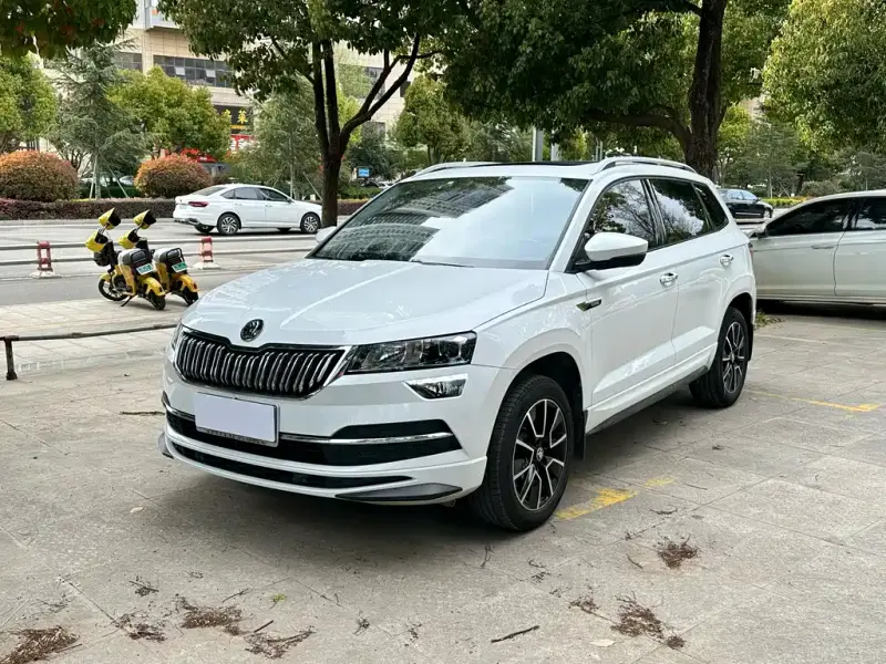 Skoda Karoq, 2023