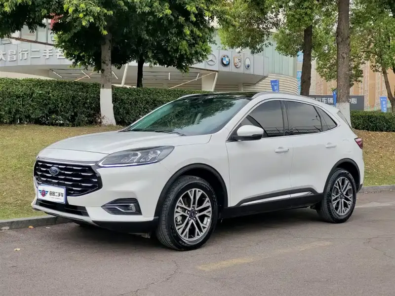 Ford Escape, 2023