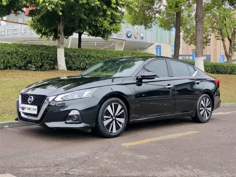 Nissan Teana, 2022