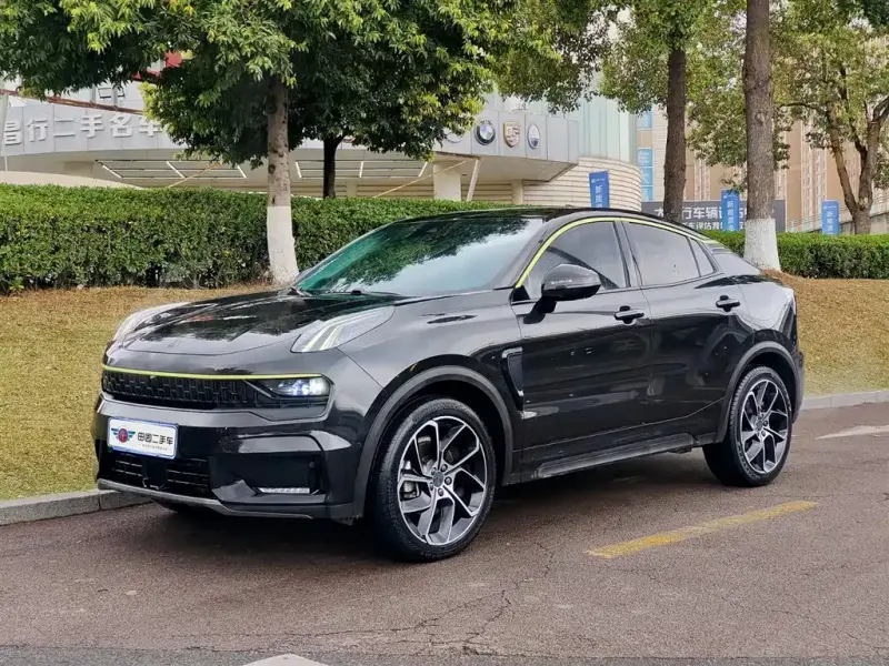 Lynk & Co 05, 2022