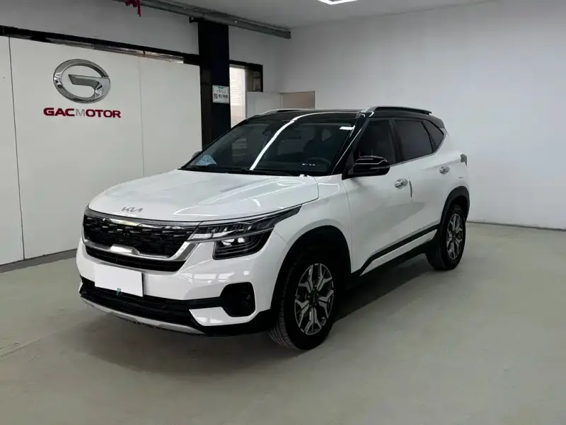 Kia KX3, 2022
