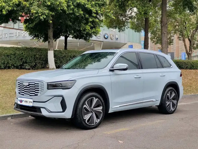 Geely Xingyue L, 2022