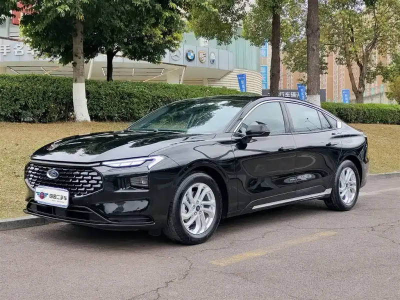 Ford Mondeo, 2024