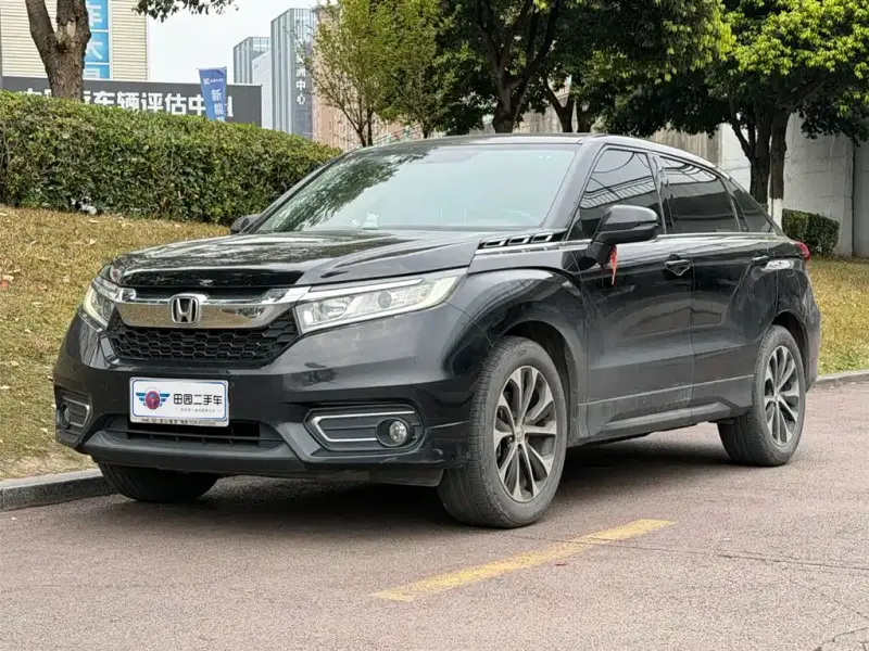 Honda Avancier, 2018