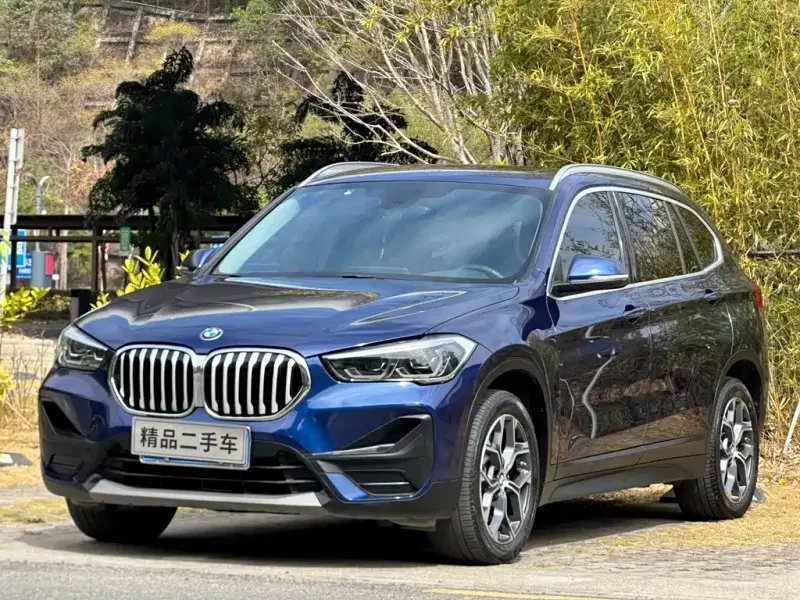 BMW X1, 2020