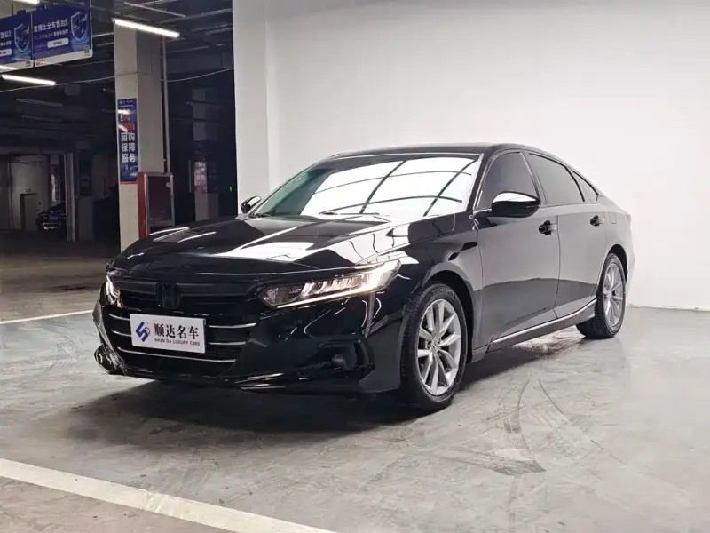 Honda Accord, 2022