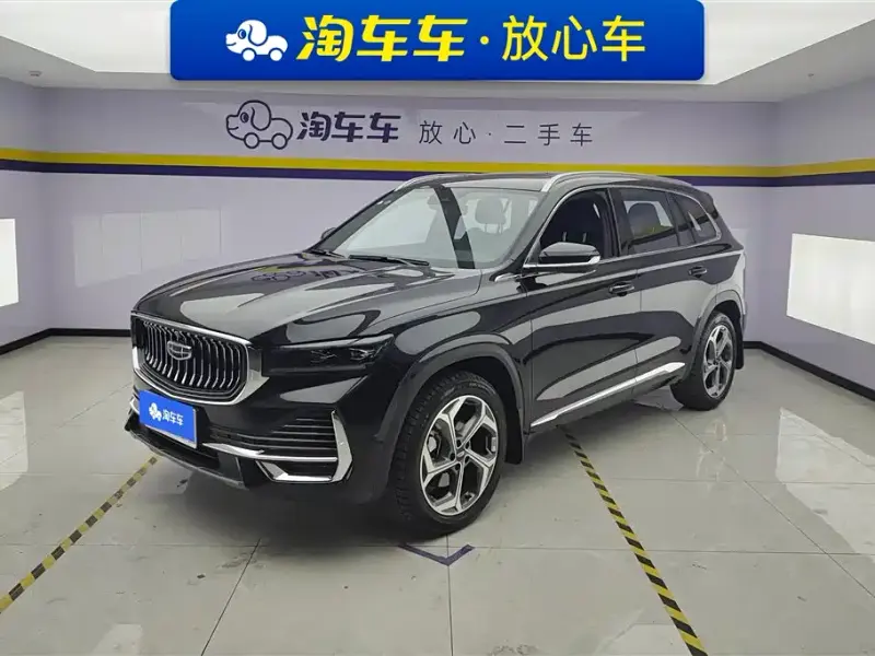 Geely Xingyue L, 2025