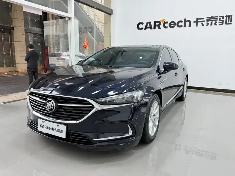 Buick LaCrosse, 2023