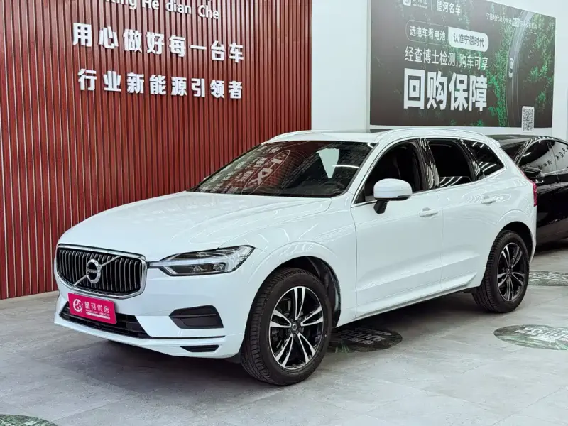 Volvo XC60, 2019