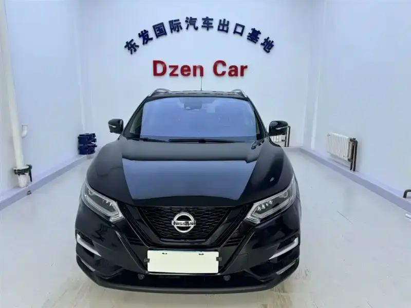 Nissan Qashqai, 2022