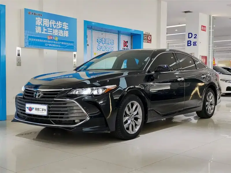 Toyota Avalon, 2021