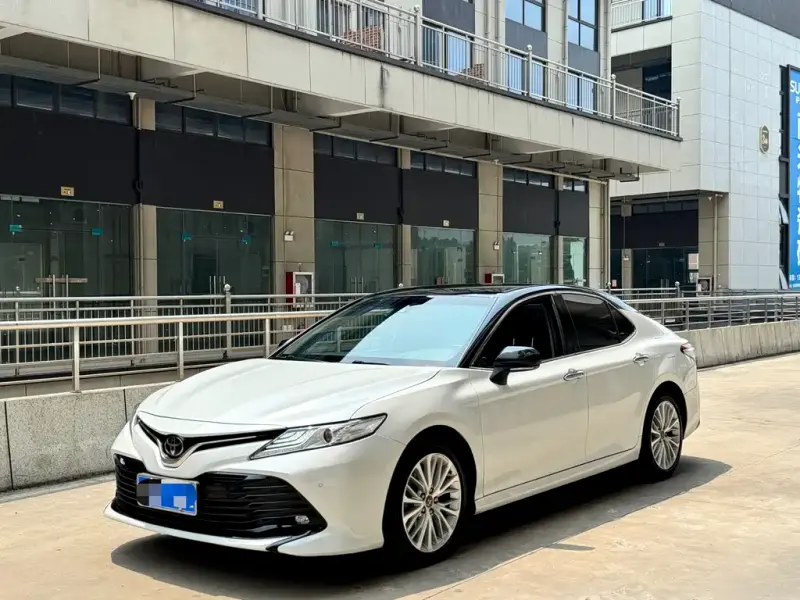Toyota Camry, 2021