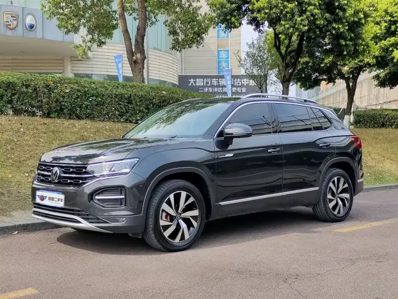 Volkswagen Tayron, 2022