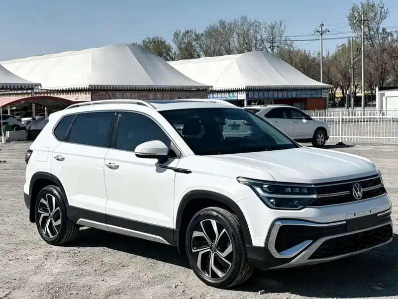 Volkswagen Tharu, 2024