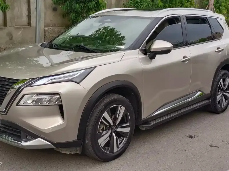 Nissan X-Trail, 2022