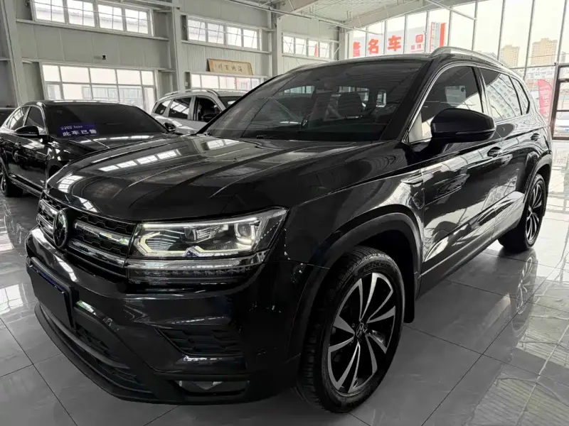 Volkswagen Tharu, 2022